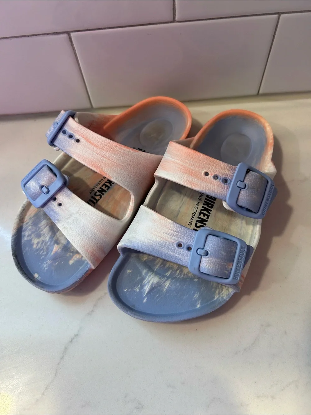 Birkenstocks